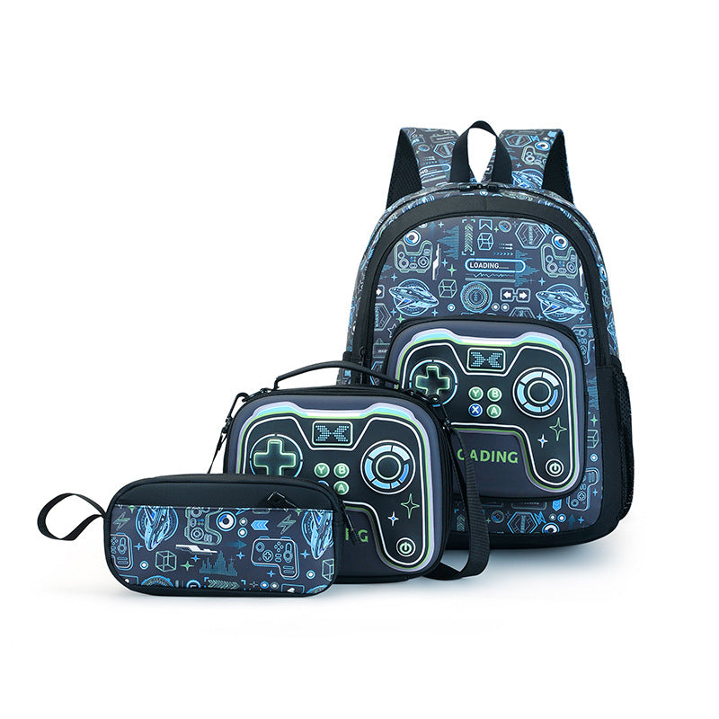 Gaming-Themen Rucksack Set