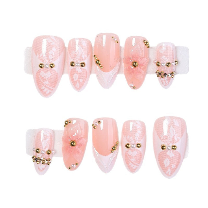Dekorative Press-On Nail Art Kollektion Karnz 1788495646