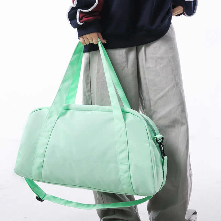 Geräumige Gym Duffel Tasche Karnz