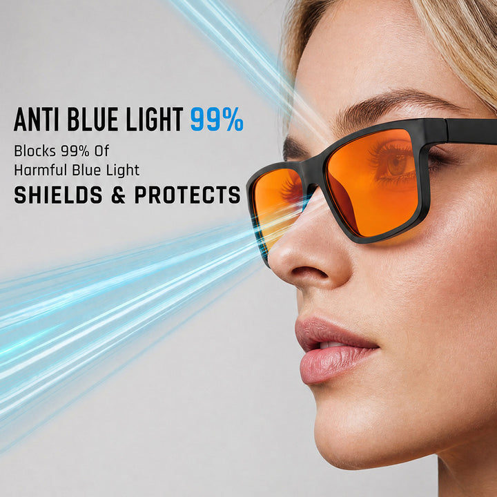 Leistungssteigernde Sport-Sonnenbrille Karnz