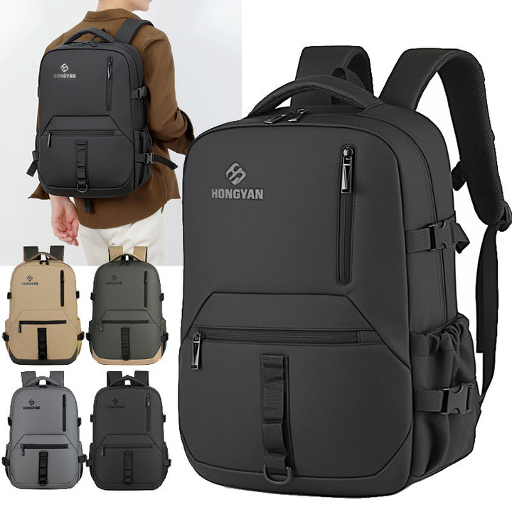 Elegante Anti-Diebstahl Laptop Rucksack