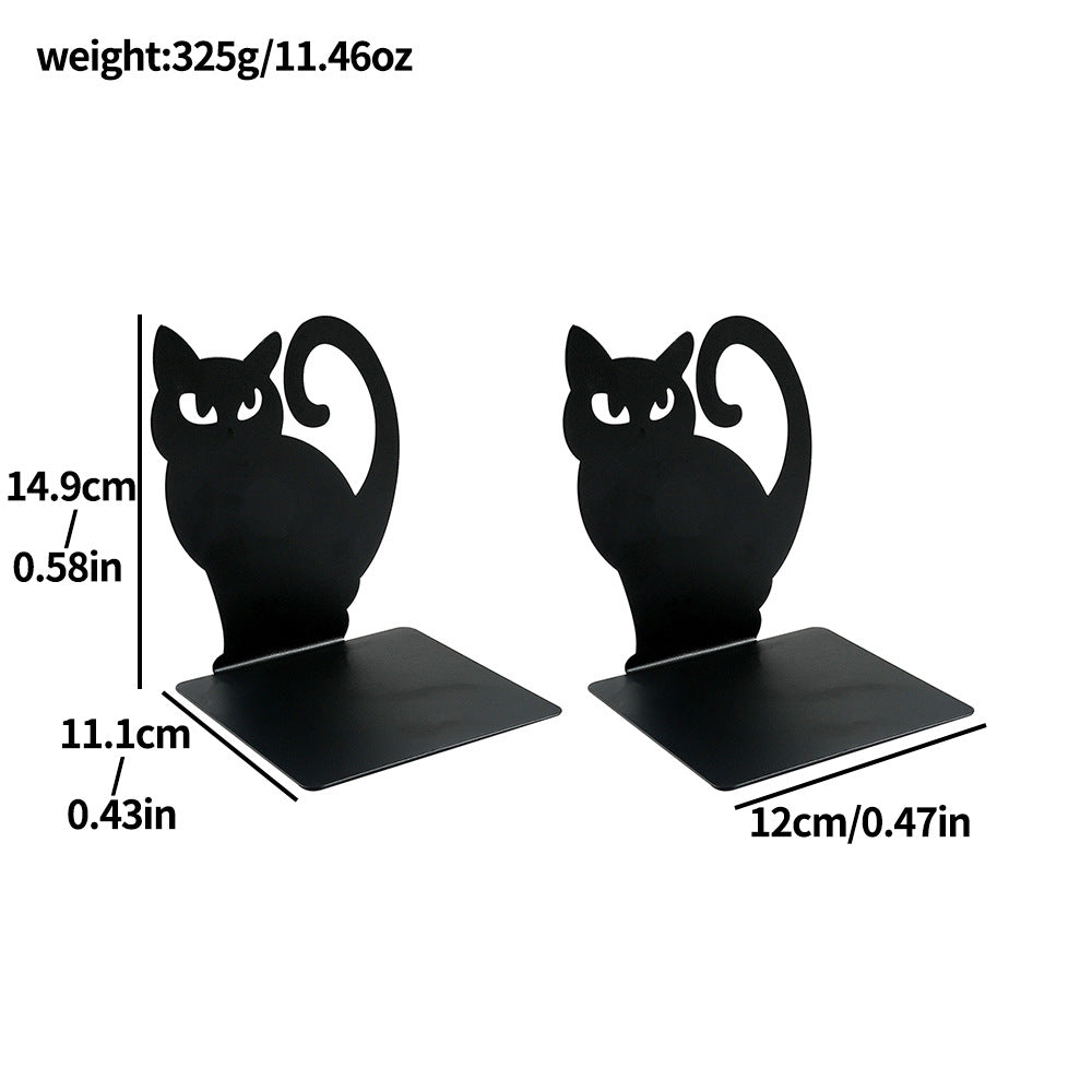 Katzen-Themen Buchstütze