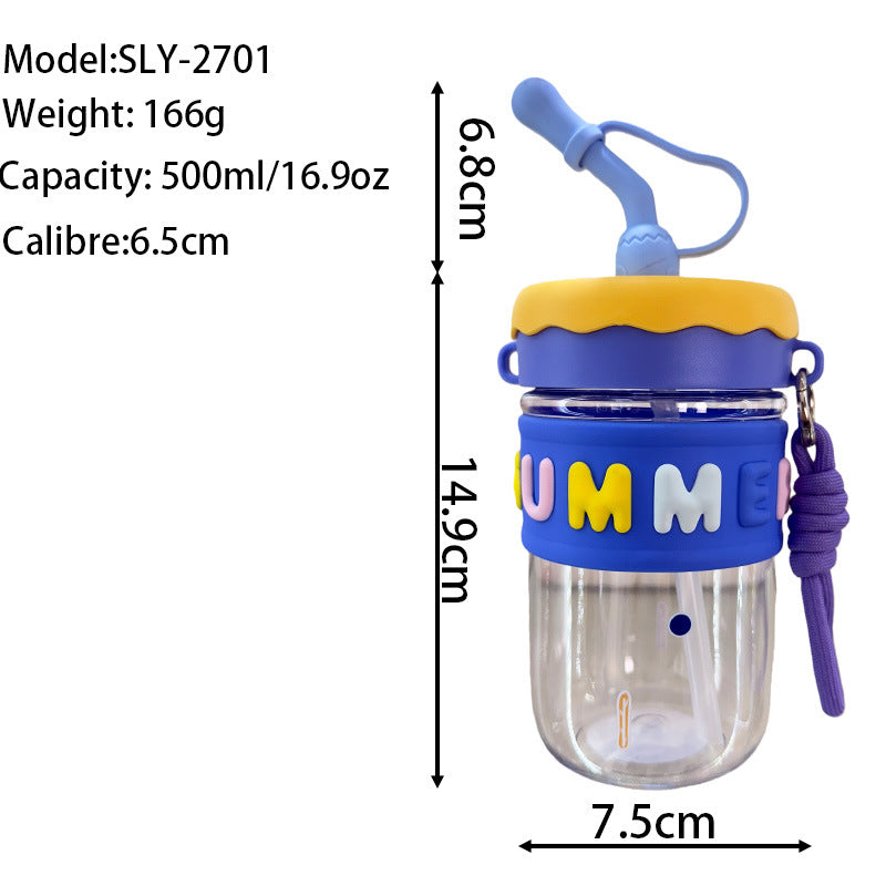 Unisex Trinkflasche Karnz