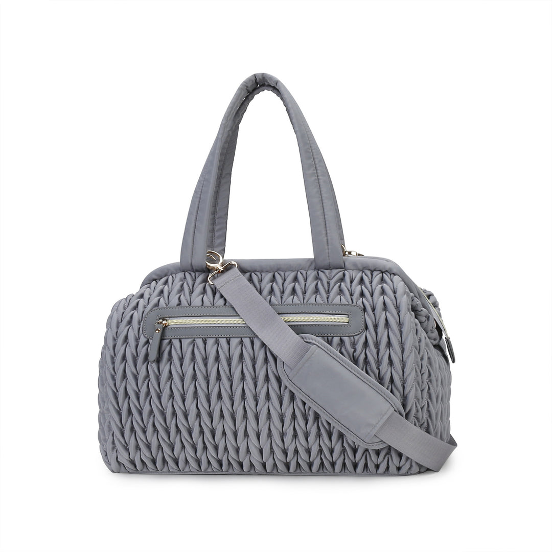Sportliche Weekender-Tasche Karnz