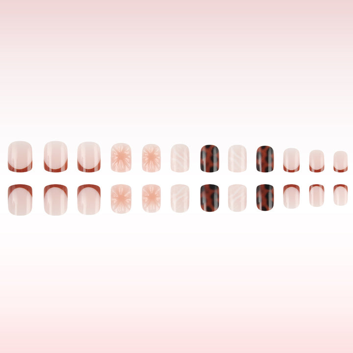 Artistic Gel Nail Art Set Karnz