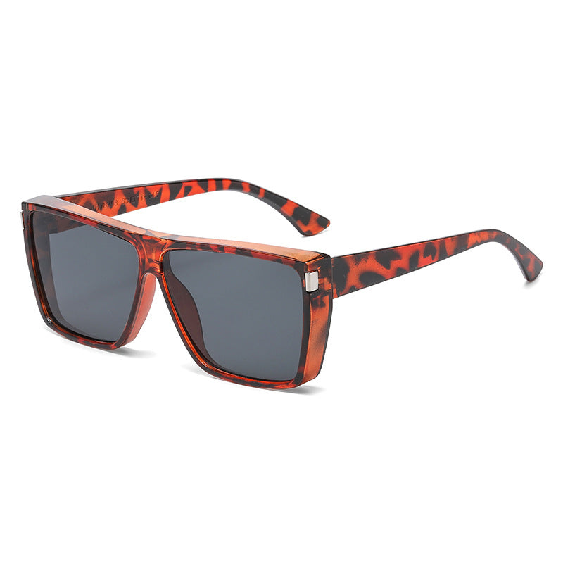 Damen quadratische Sonnenbrille Karnz