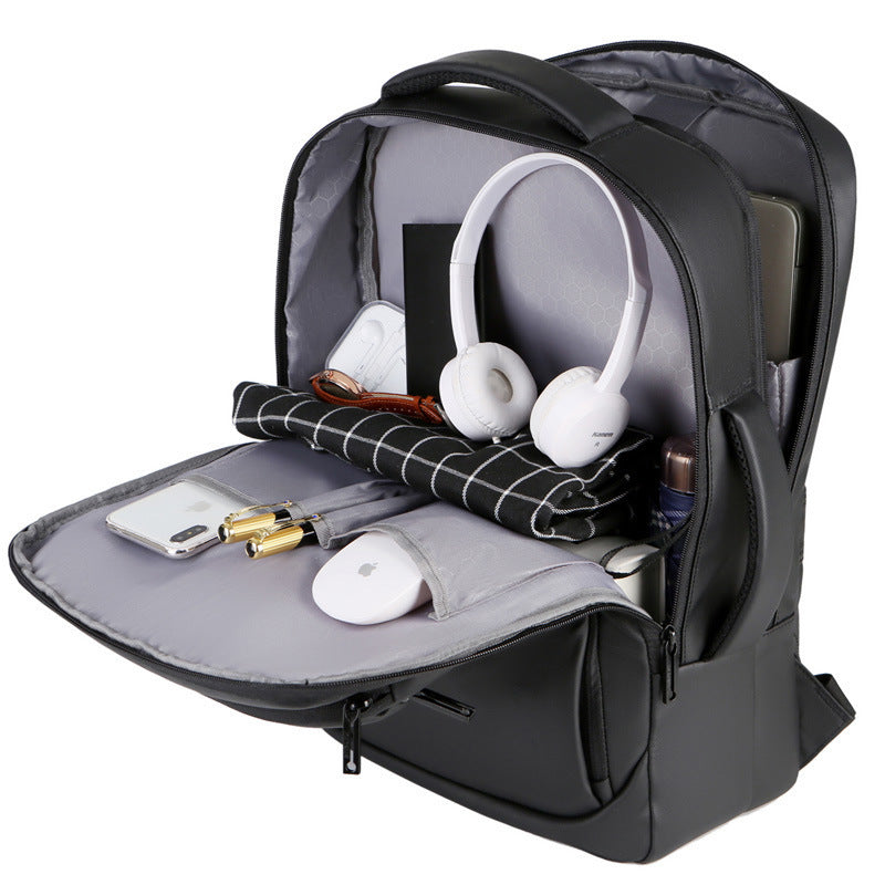Sleek Business Laptop Rucksack Karnz