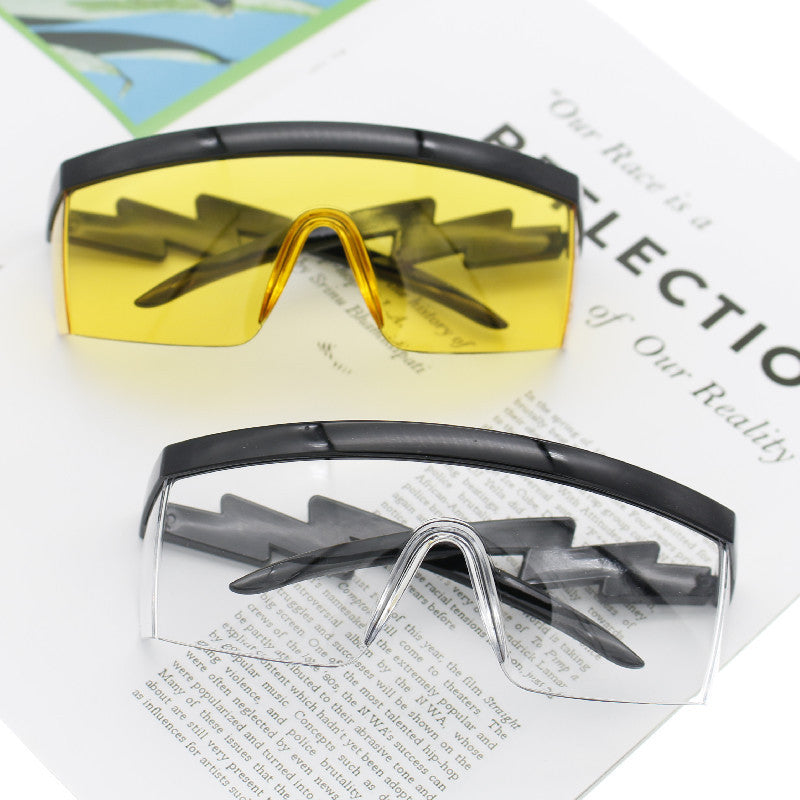 Damen Sicherheitsbrille im modernen Design Karnz