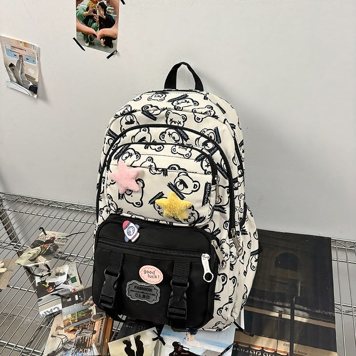 Lässiger Rucksack