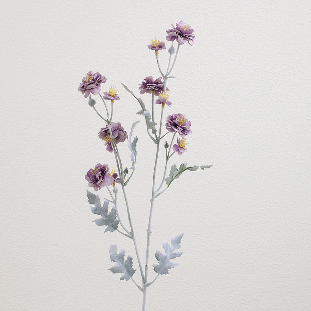 Realistische Kunstblume mit zarten Blüten Karnz