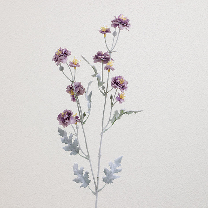 Realistische Kunstblume mit zarten Blüten Karnz