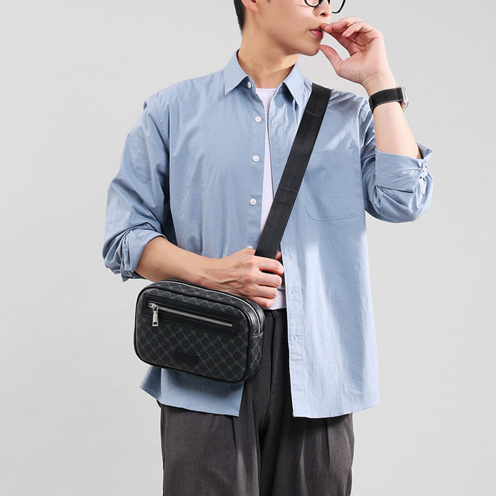 Moderne Utility Sling Tasche Karnz