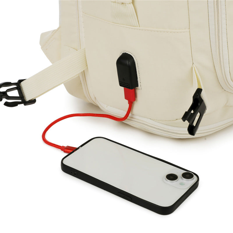 Vielseitiger Abenteuer-Reise-Rucksack Karnz