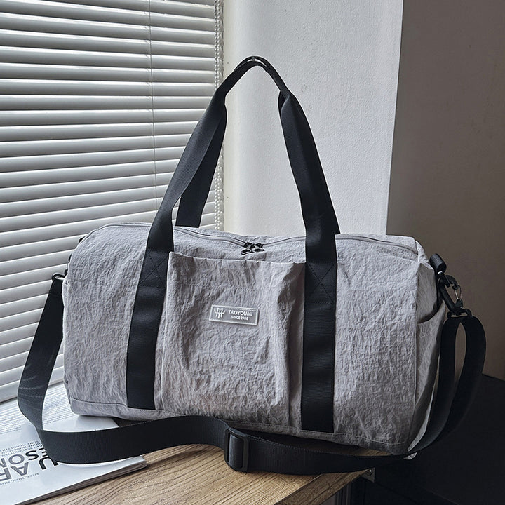 Langlebiges Reis-Duffel
