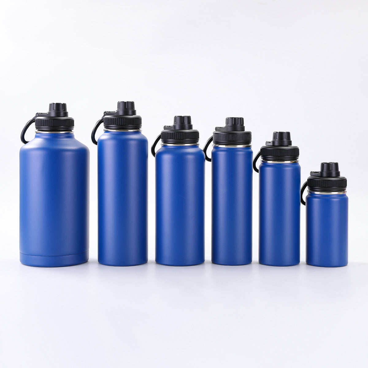 Damen Edelstahl-Trinkflasche Karnz