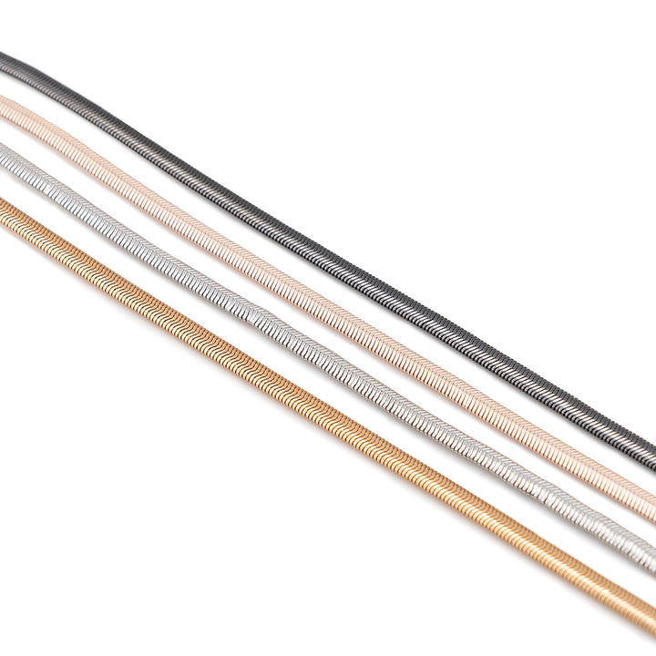Verstellbarer Brillenhalter aus Edelstahl Karnz
