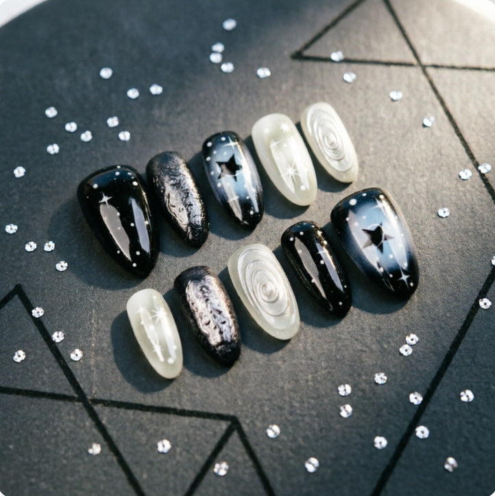 Nagelkunstset Karnz
