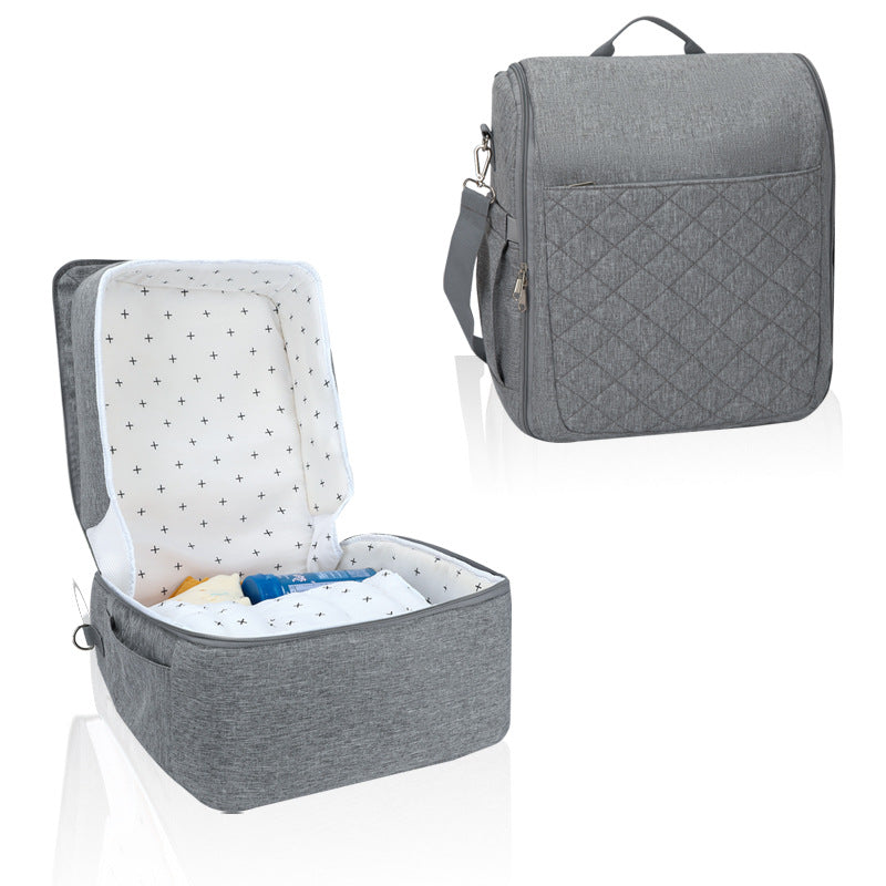 Isolierter vielseitiger Wickelrucksack Karnz
