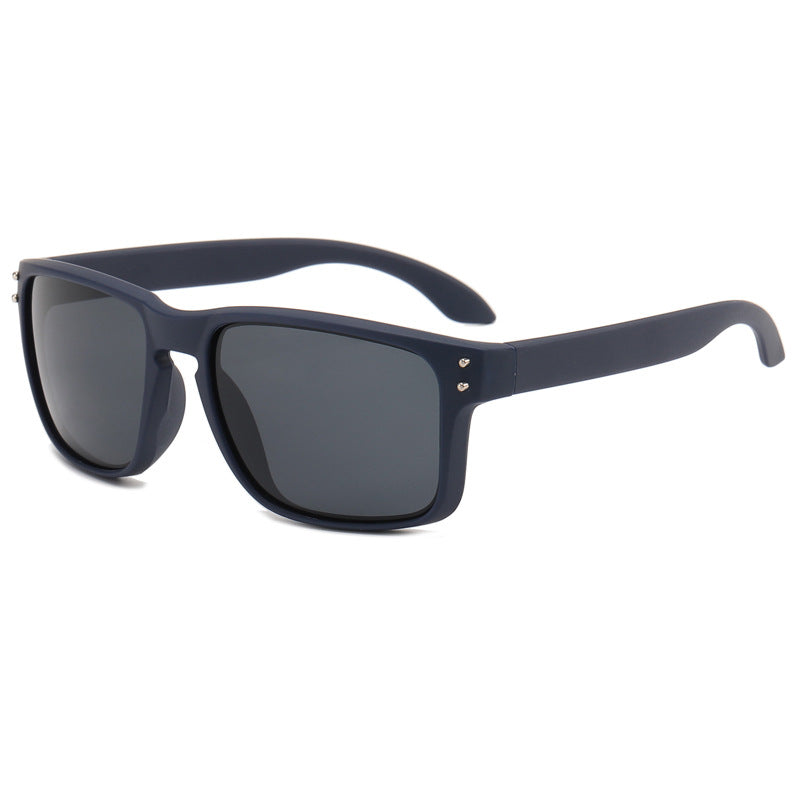 Damen Aviator-Sonnenbrille mit entspannter Passform und UV-Schutz Karnz