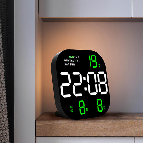 Digitaler Funktionaler Alarmwecker Karnz