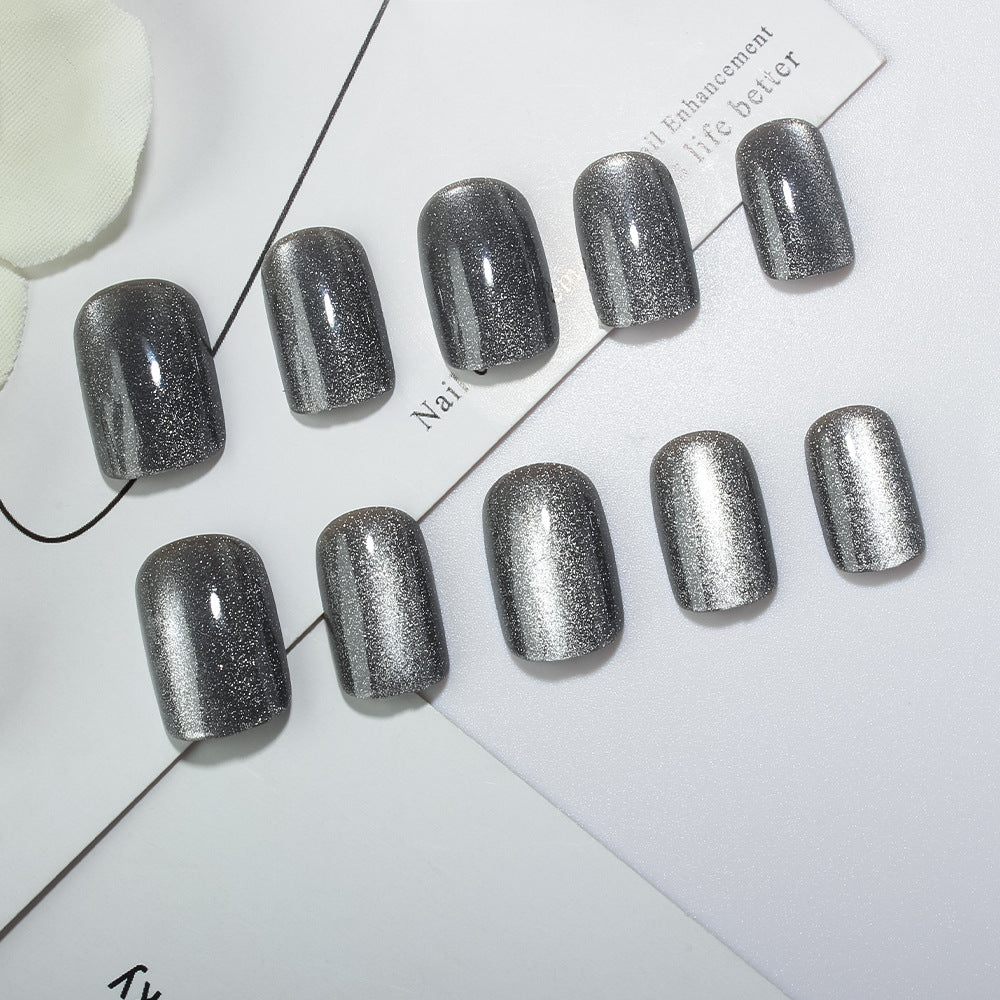 Glänzendes langlebiges Gel-Nagelkunst Karnz