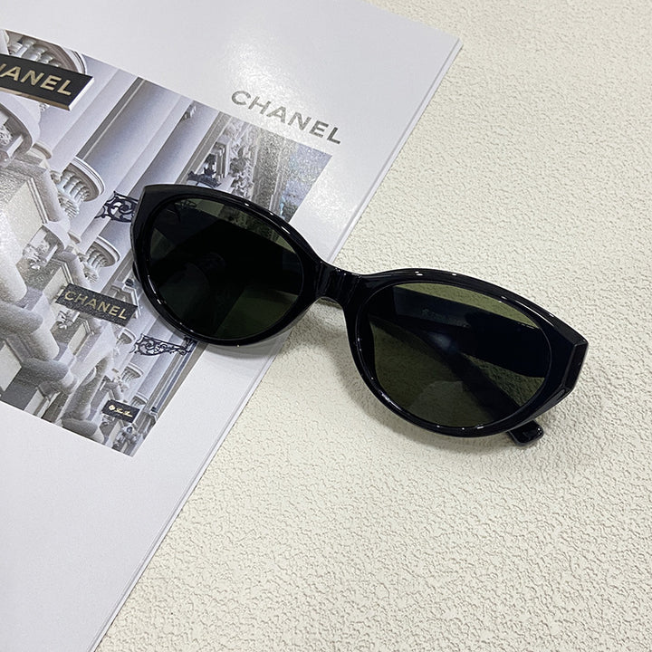 Modische Cat-Eye Sonnenbrille für Stilvolle Outfits Karnz