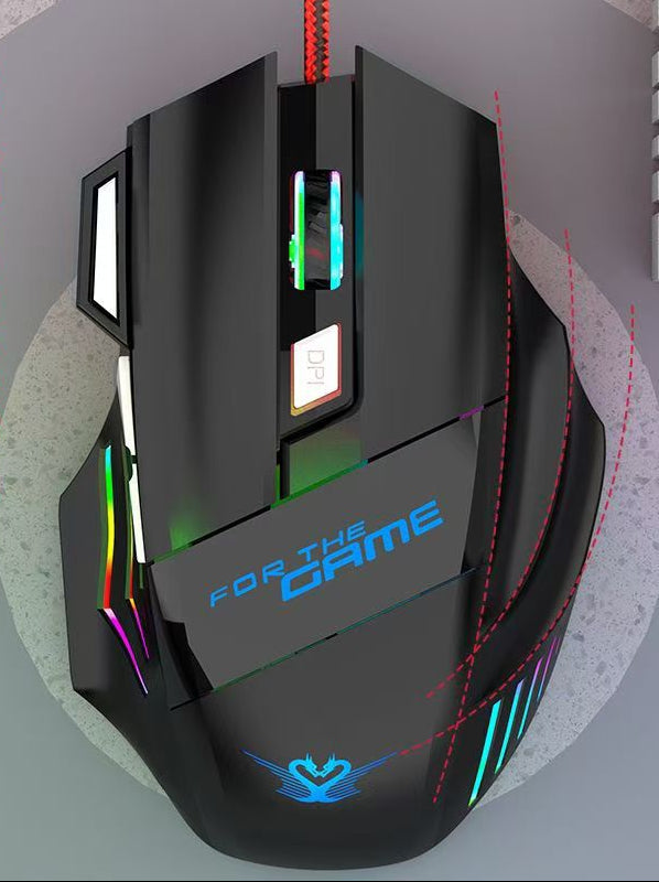 Gaming Maus Karnz