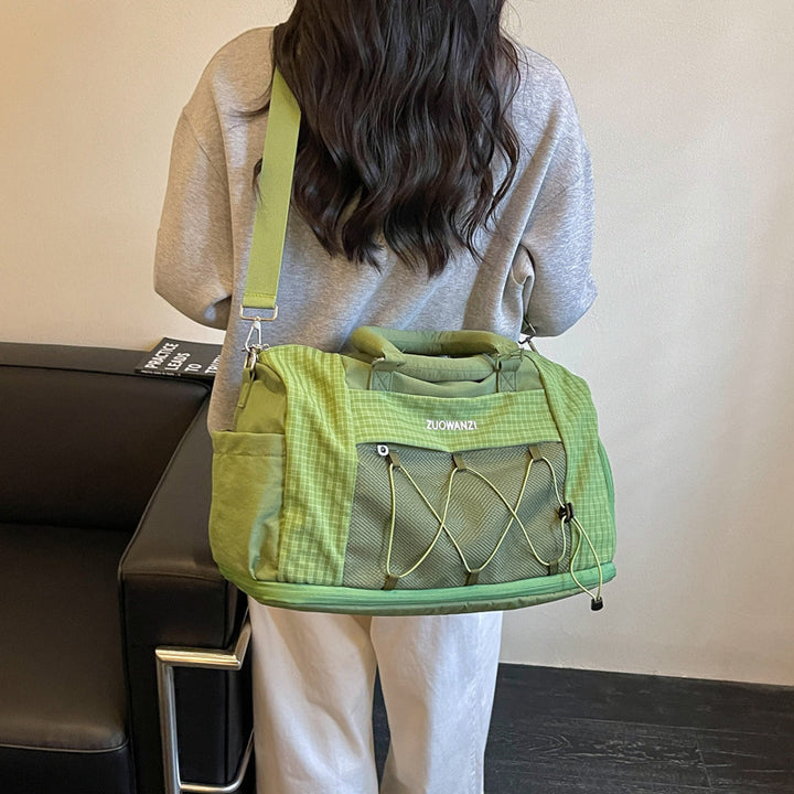 Stylische Multi-Funktions-Gym-Duffle-Tasche Karnz
