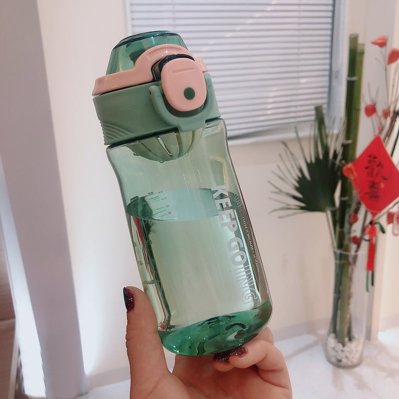 Unisex Trinkflasche Karnz