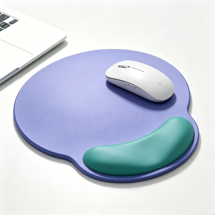Ergonomische Gel-Handballenauflage und Mauspad