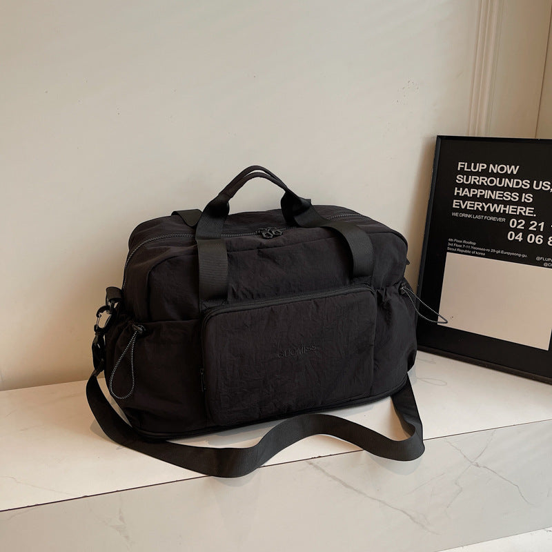 Kompakte Mehrfachtaschen-Reise-Duffle