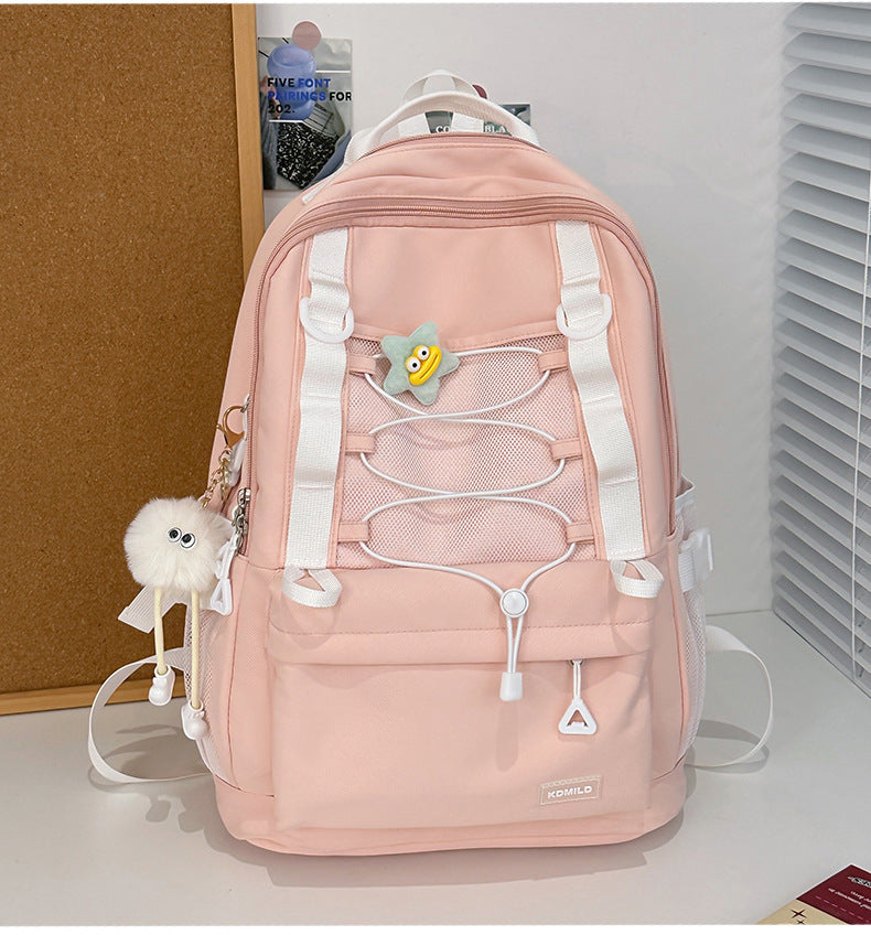 Stylischer funktionaler Rucksack