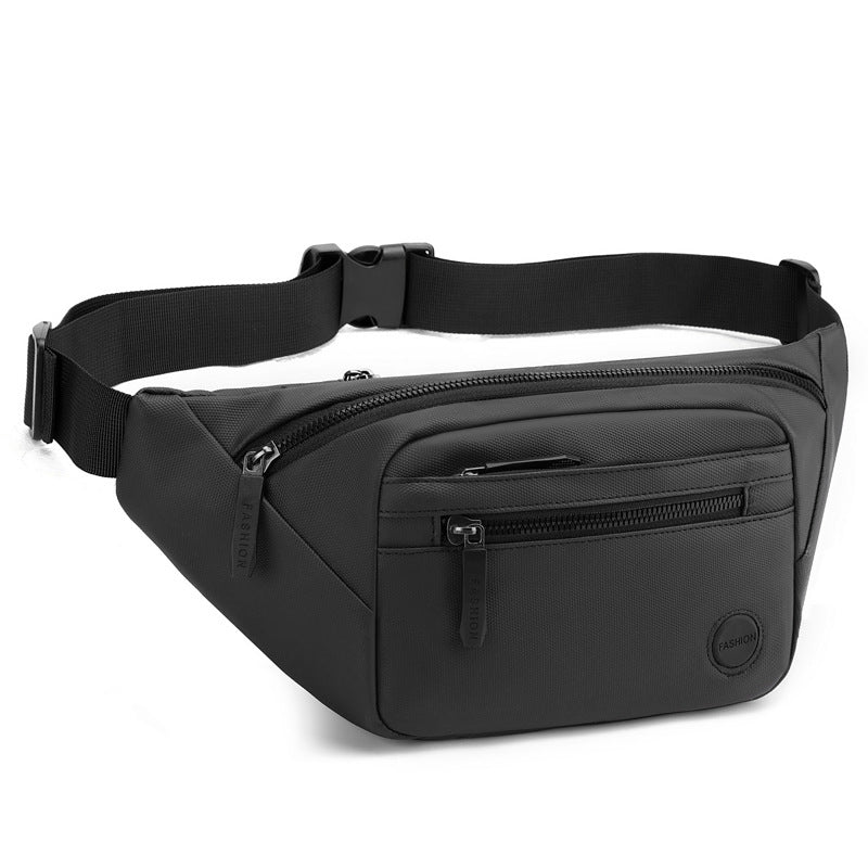 Multi-Zip Funktionale Hüfttasche Karnz