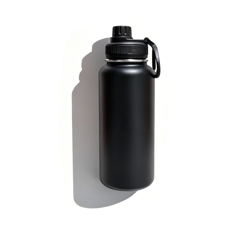 Damen Sportliche Trinkflasche Karnz