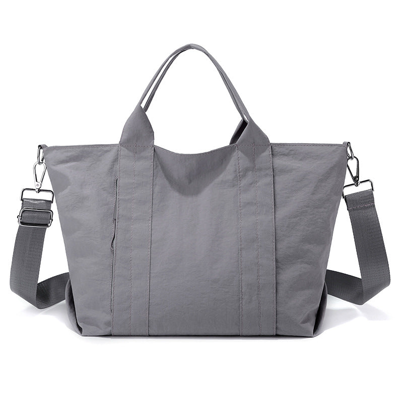 Funktionale Alltags-Utility-Tote-Tasche Karnz