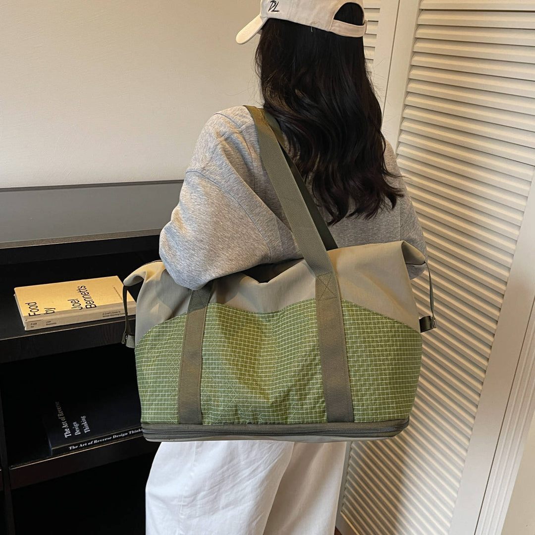 Multifunktions-Reise-Duffle Bag Karnz