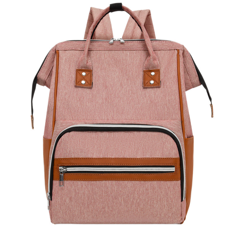 Strukturierter Rucksack Karnz