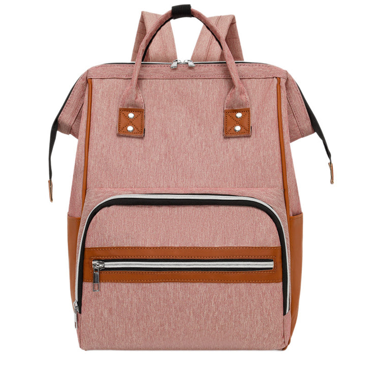 Strukturierter Rucksack Karnz