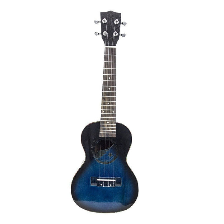 Premium Mahagoni Ukulele Karnz