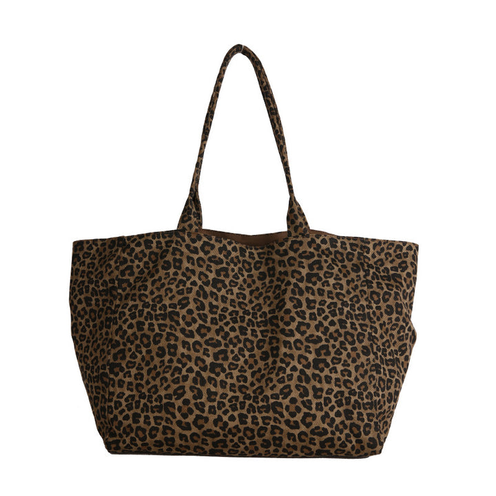 WoWild Tierdruck Strandtasche Karnz
