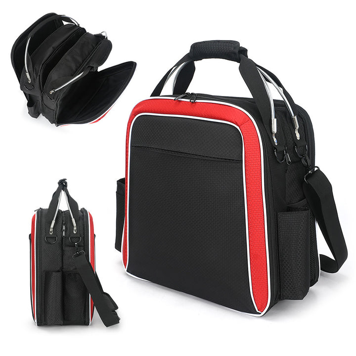 Isolierte Lunch-Liefer-Rucksack Karnz