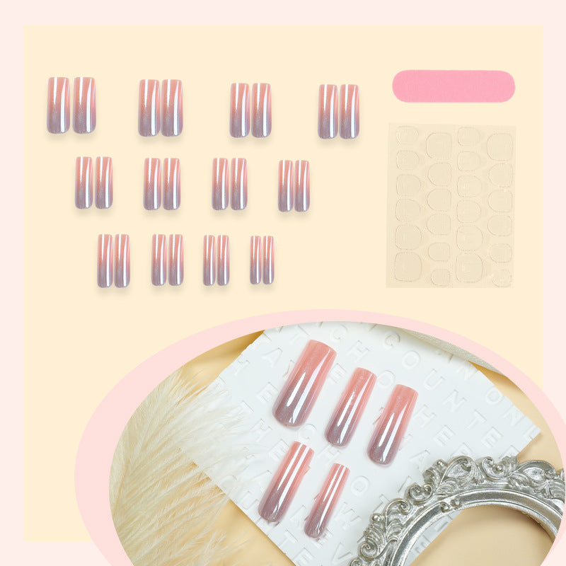 Elegante Druck-Nagelspitzen Karnz