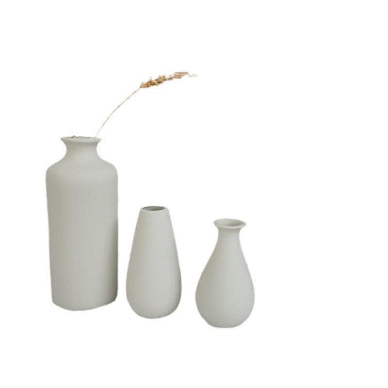 Dekoratives Keramikvase Set Karnz