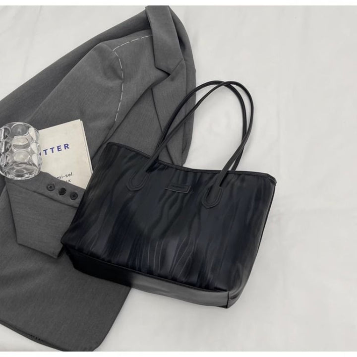 Schlanke Moderne tote Bag Karnz