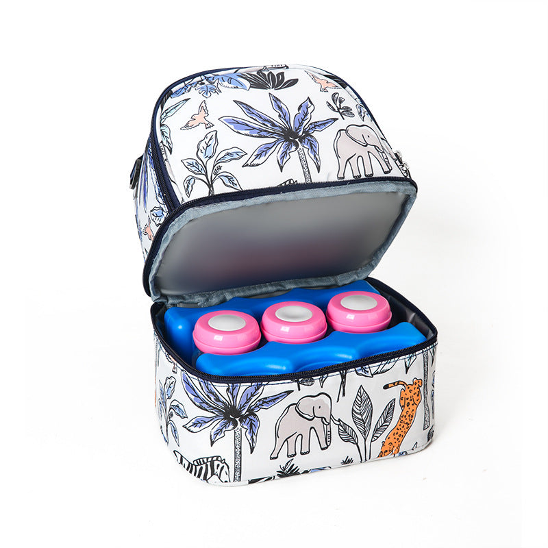 Fun Graphic Print Mini Rucksack Karnz