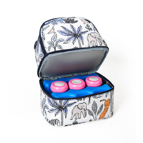 Fun Graphic Print Mini Rucksack Karnz