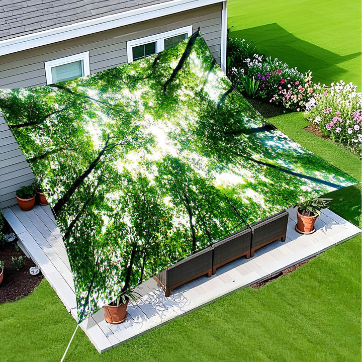 Outdoor Pavillon Schatten Karnz