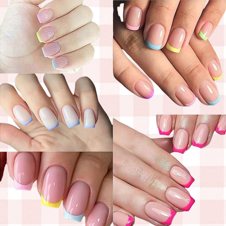 Kunstvolle Nagelspitzen Karnz