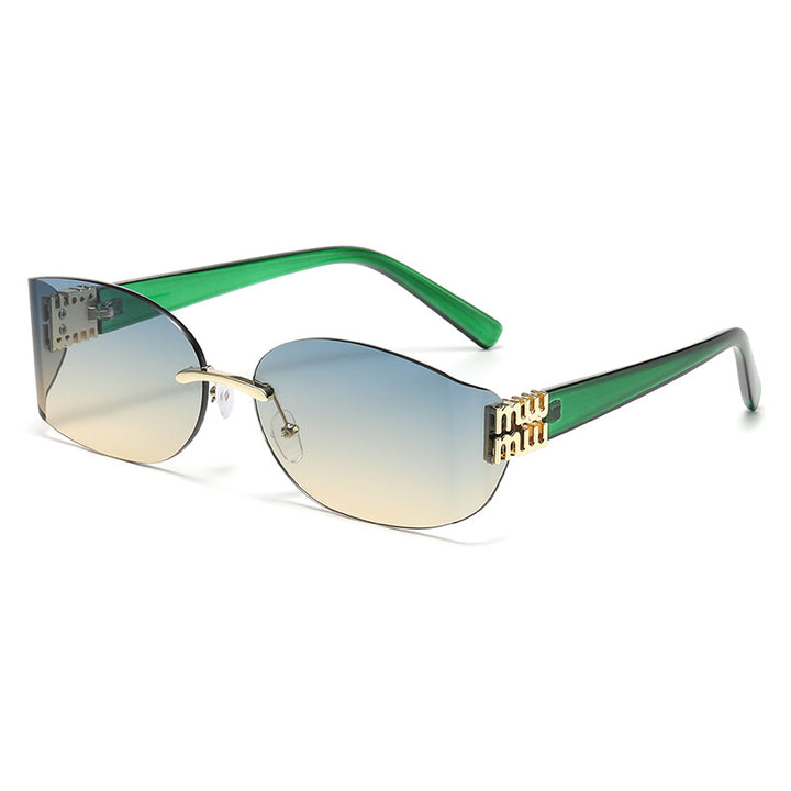 Chic Geschützte Sonnenbrille