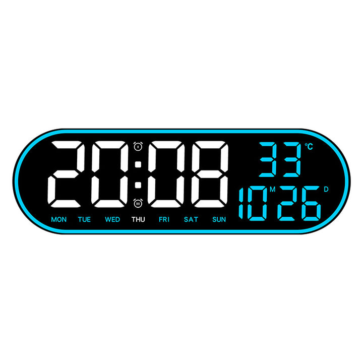 Digitaler Mehrzweckwecker Karnz